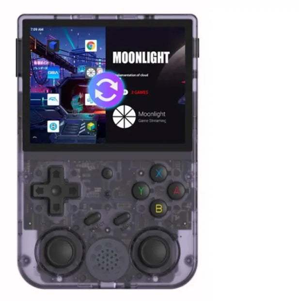 Stylish And Portable Retro Game Machine Toy